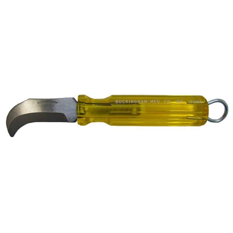 Skinning Knife with Yellow Handle - 7086 / 70861 / 70862 / 70863 / 70864 - Image 3