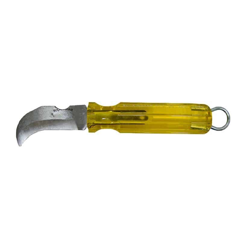 Skinning Knife with Yellow Handle - 7086 / 70861 / 70862 / 70863 / 70864 - Image 5
