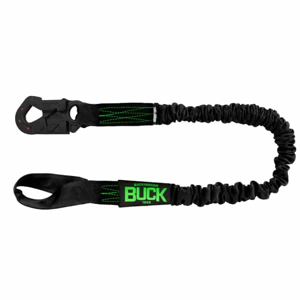 BUCKOHM™ BUCKYARD™ STRETCH WITH LOOP AND DIELECTRIC SNAP