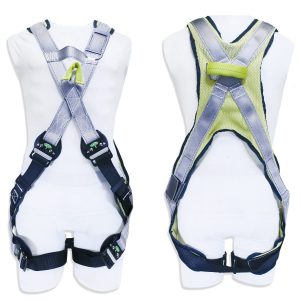 'X' Style Full Body Harness - 603S8C700K1