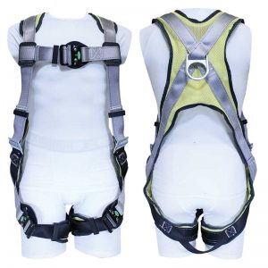 Buckfit™ 'H' Style Harness - 68D7G8C600K1