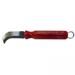 Knife with Red Handle - 7089