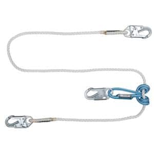 2-in-1 Prusik Lanyard