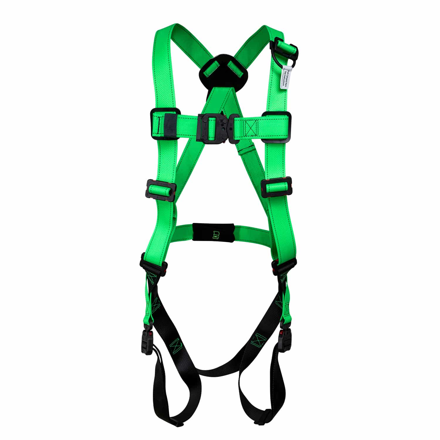 BuckEssential™ Harness w/ Dielectric Hardware - U68L9EQ1