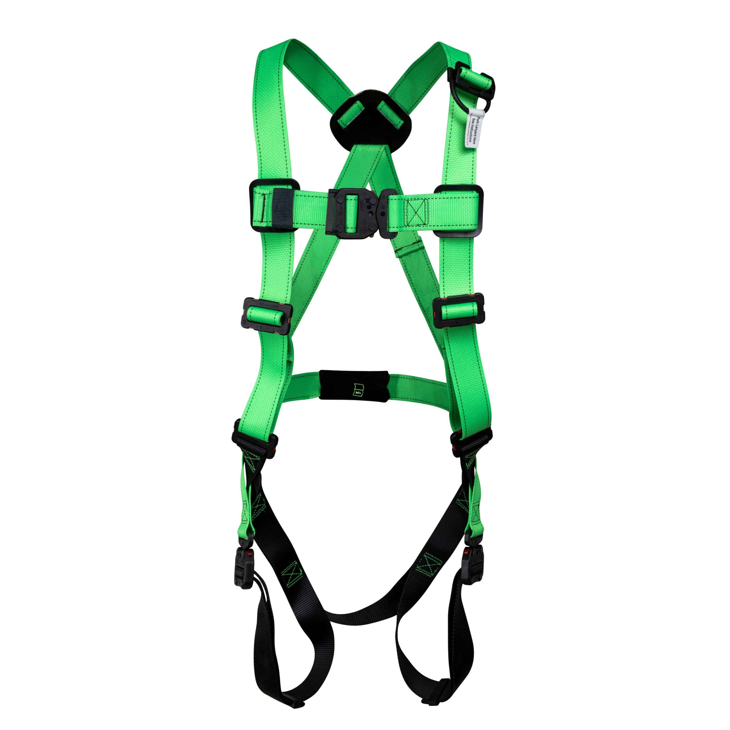 BuckEssential™ Harness with Dielectric Buckles - U68L9EQ51