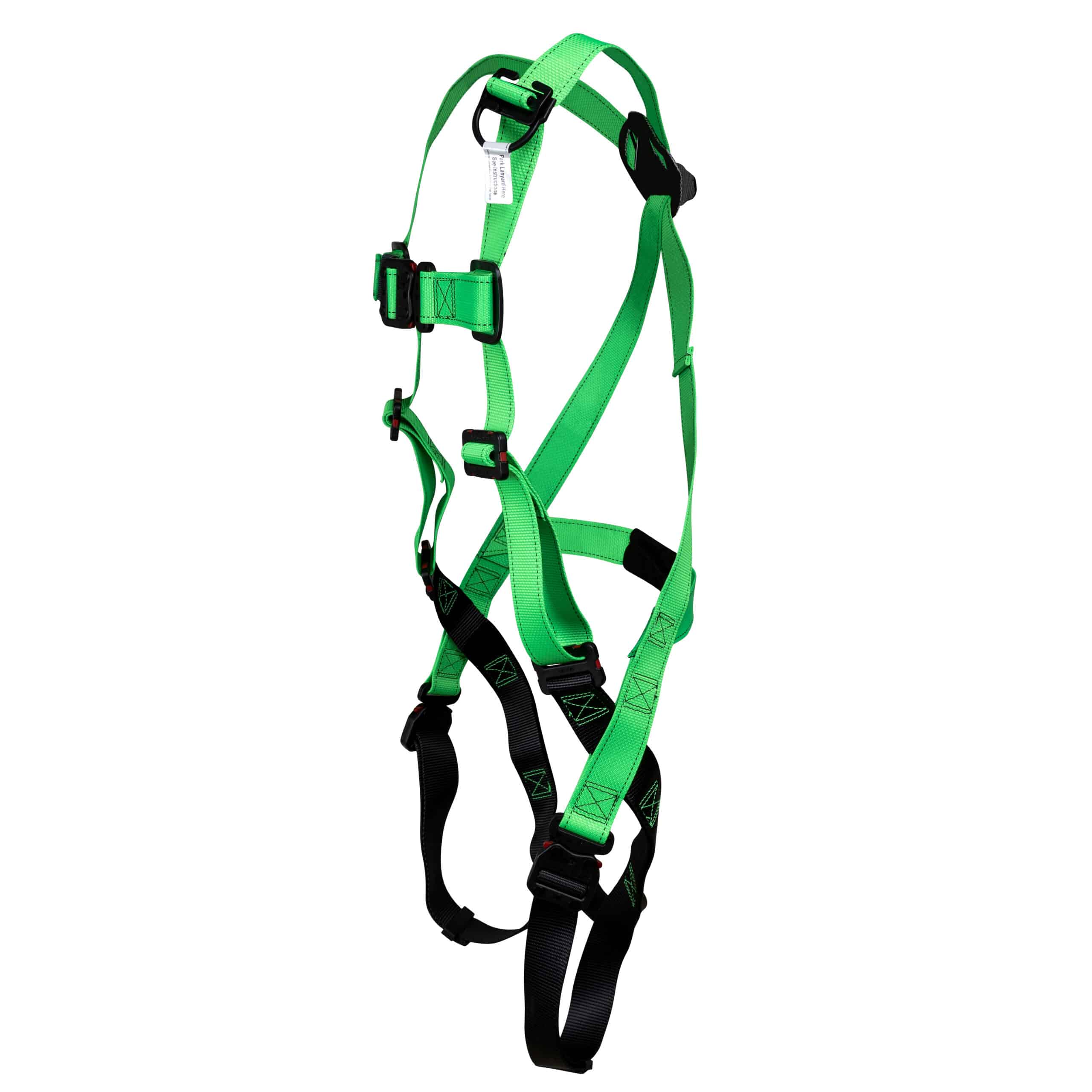 BuckEssential™ Harness with Dielectric Buckles - U68L9EQ51 - Image 3