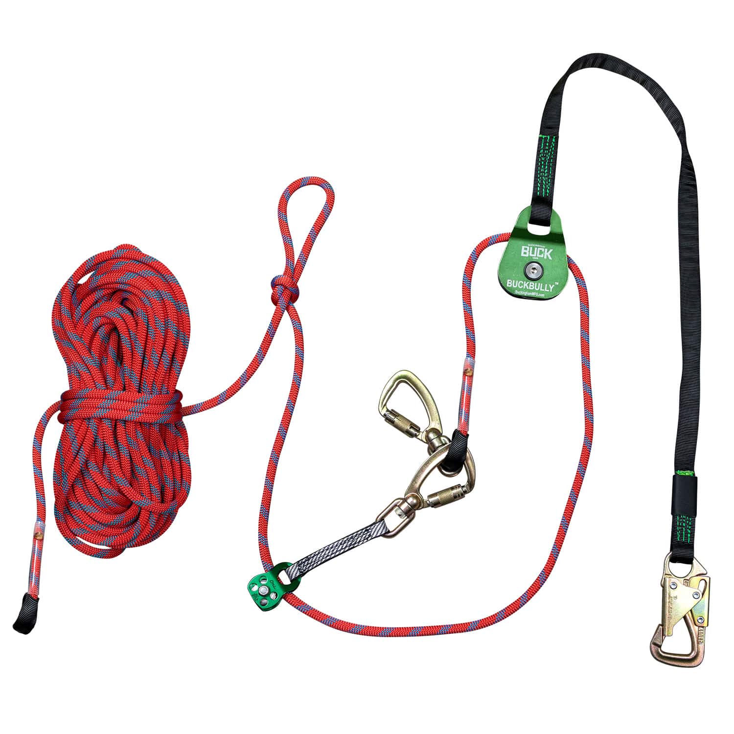 Buck Essential Tower Rescue Kit - Image 2