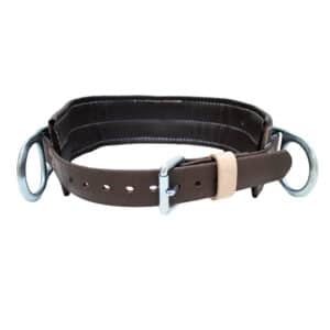 Adjustable 6-D™ Body Belt with Optional Quick Connect- 20122CM1
