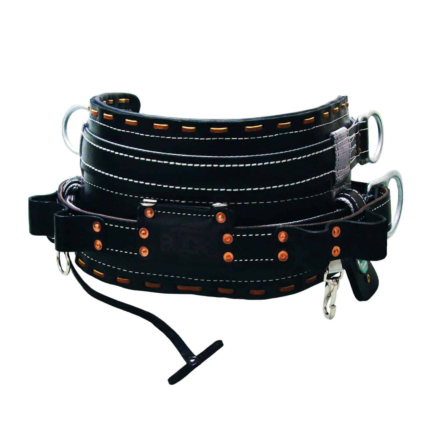 Split D Rings for Straps Bag Purse Belting Leather D-Ring