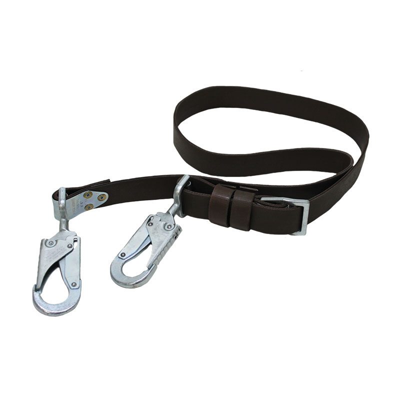 6-Ply Neoprene Impregnated Positioning Strap with Slide Buckle ...