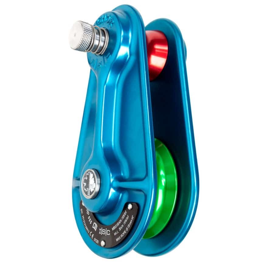 Rigging Block - 5007L - Buckingham Manufacturing Inc.