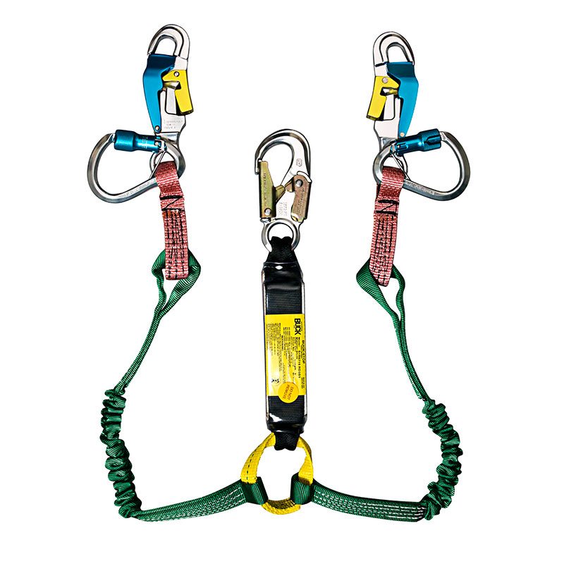 BUCK STEPCLIMB™ LANYARD – 5+R6715RD3S1