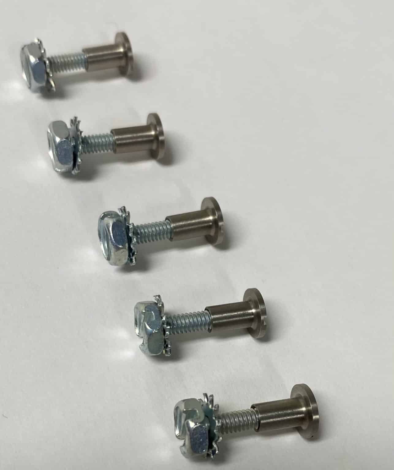 Sleeve Fastener - 9215 - Buckingham Manufacturing Inc.