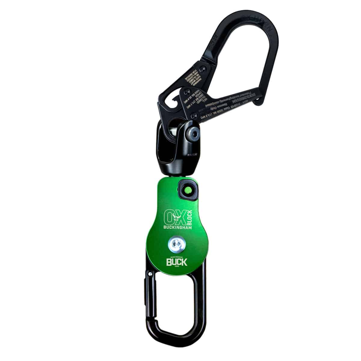 OX BLOCK™ Clevis Top with OX HORN™ 50062D Buckingham Manufacturing