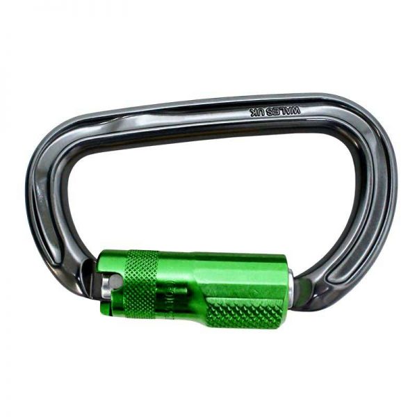 ANSI Aluminum Carabiner - 5555S4