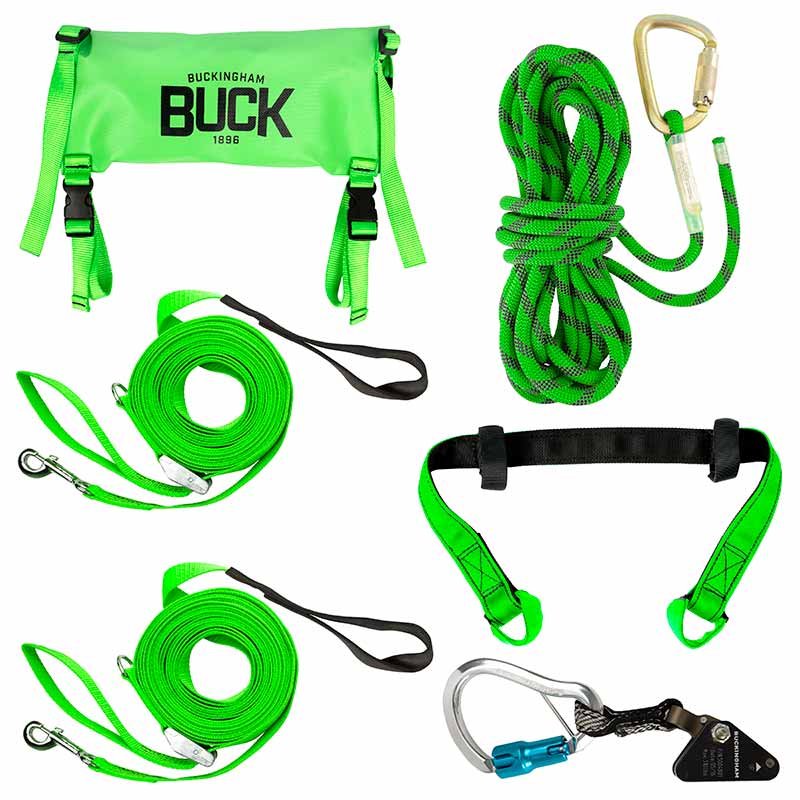 BUCKTREE FELLING KIT – KIT85
