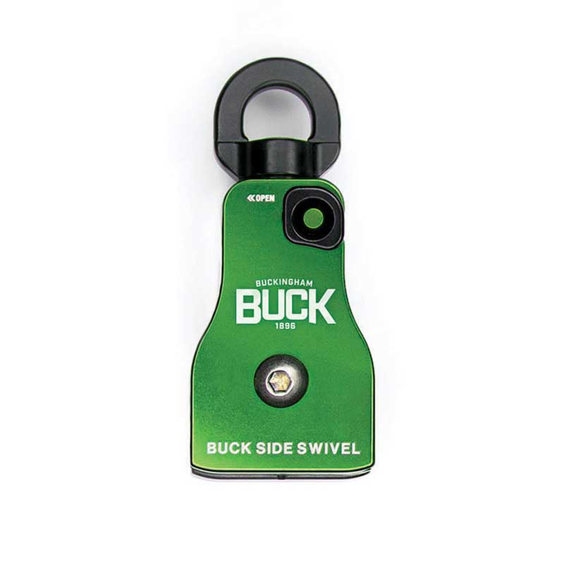 Swivel Snap Hook - 4958 - Buckingham Manufacturing