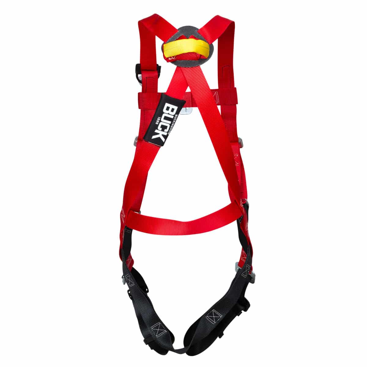 H Style Full Body Harness 6493700J12/6493700R3 Buckingham Lineman