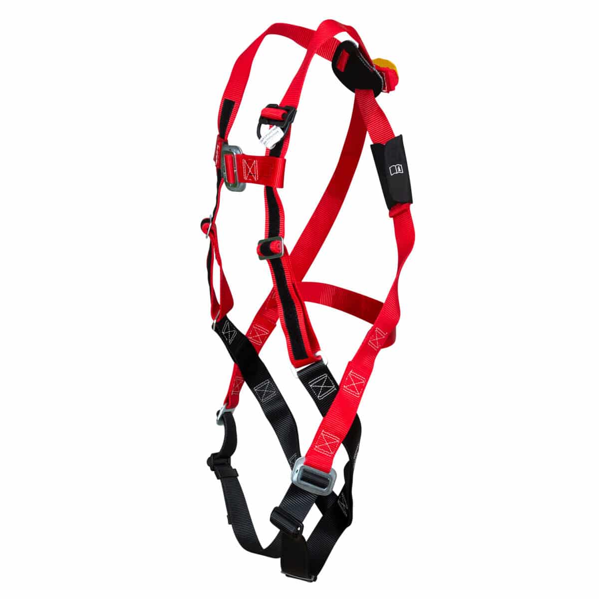 H Style Full Body Harness 6493700J12/6493700R3 Buckingham Lineman