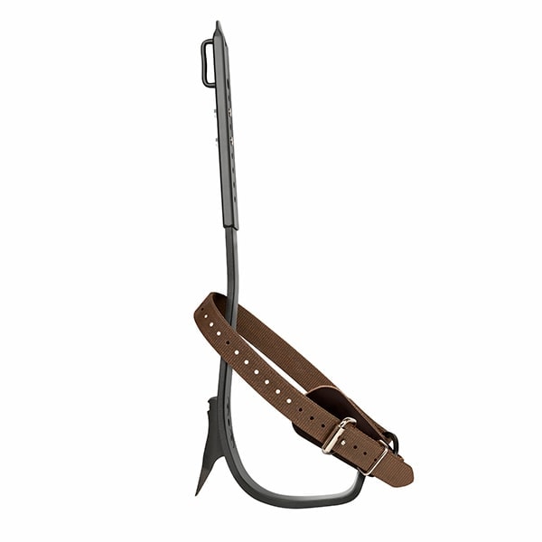 BUCKLITE™ Titanium Pole Climbers with GRiP Technology™ - TBG94089A