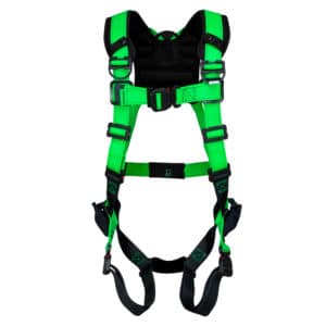 NEW BuckOhm™ H-Style Harness with All Dielectric Hardware - 68L9EQ12