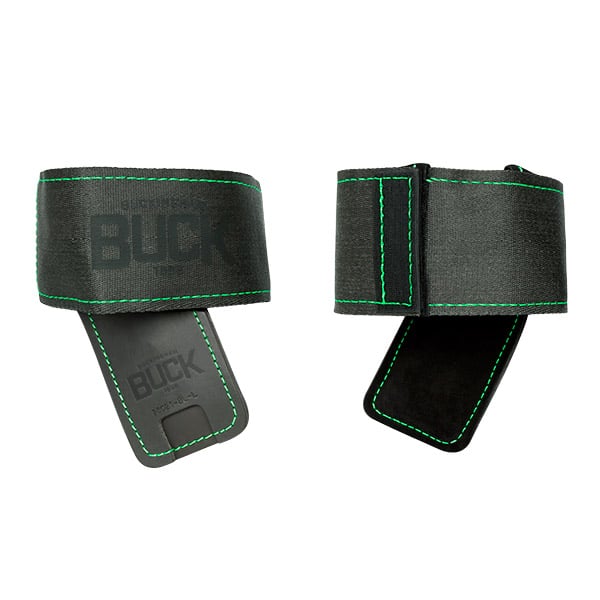 Bashlin Cushion Wrap Pad Wide Velcro Climbing Pads - 145_CVW – J.L.  Matthews Co., Inc.