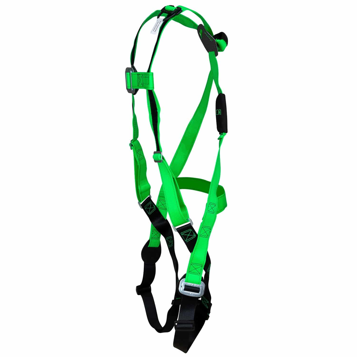 H Style Universal Full Body Harness - U6493700J12