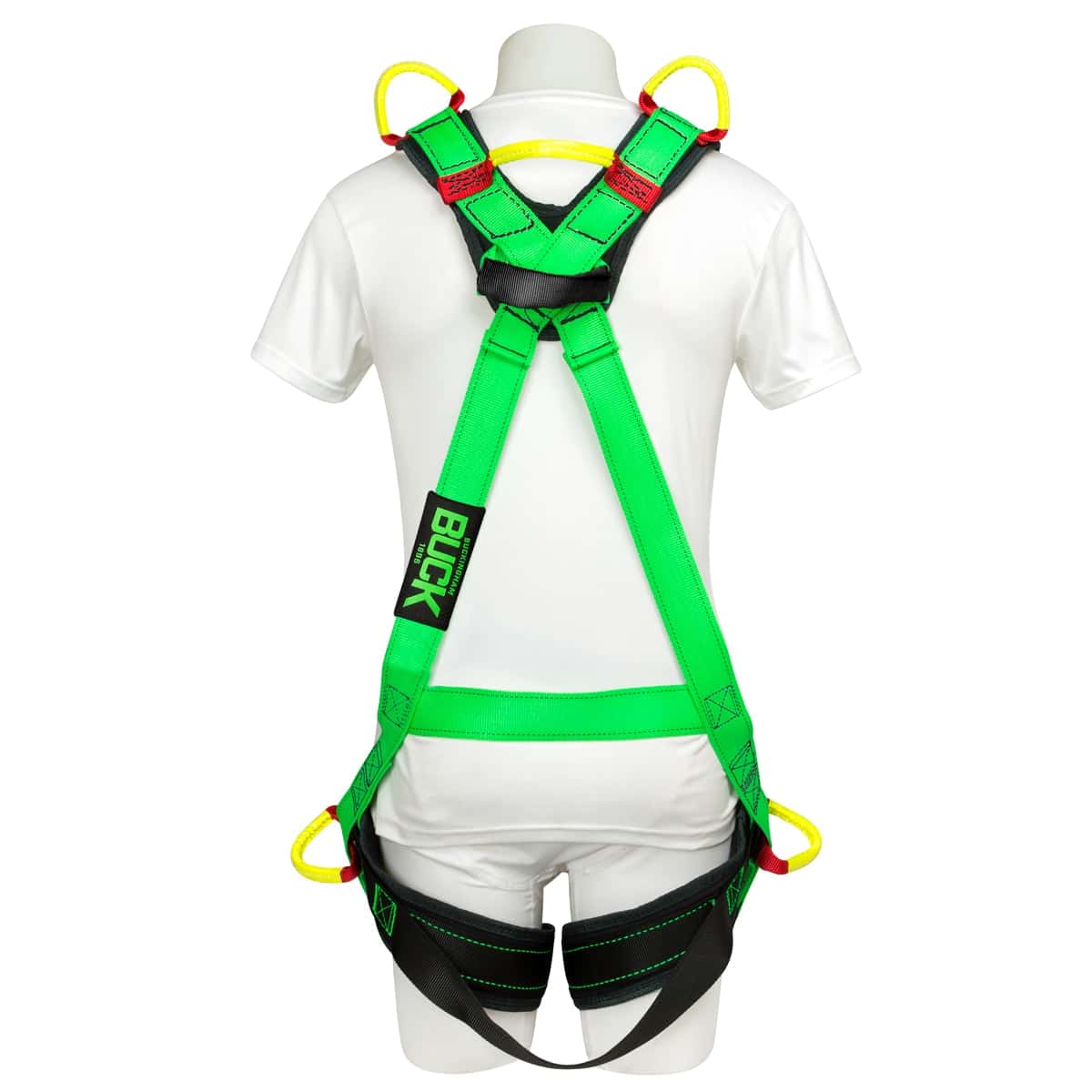 gear - Are manual double-back buckles on harnesses considered obsolete? -  The Great Outdoors Stack Exchange