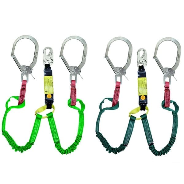 The Buck Stop™ Dual Lanyard with BIG BUCKSNAPS™ - 5V67D16RD+HS1 ...