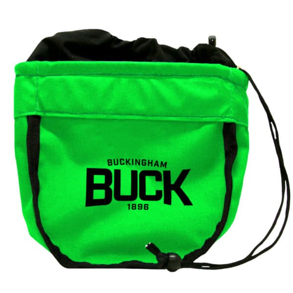 Buckingham BuckViz™ Drawstring Closure Pouch (41-45703G4)