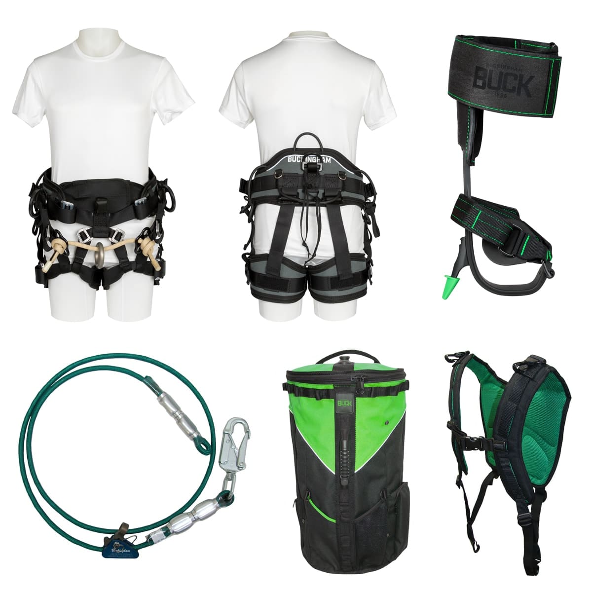 Top-Rated Arborist Complete Tree Climbing Gear