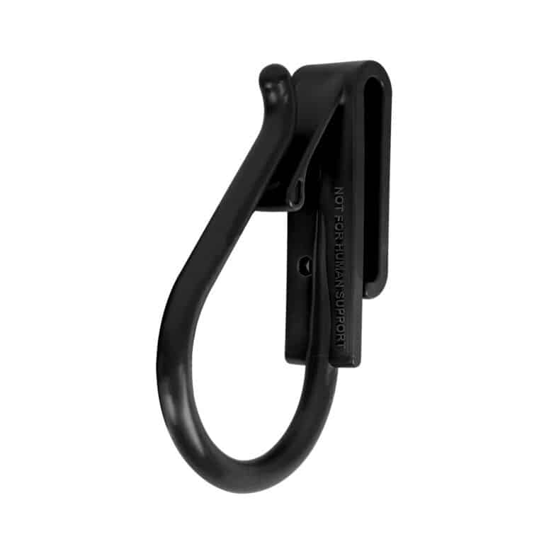 Hand Line Storage Heavy-Duty Gated Handline Carrier - 2402GH - Buckingham Manufacturing