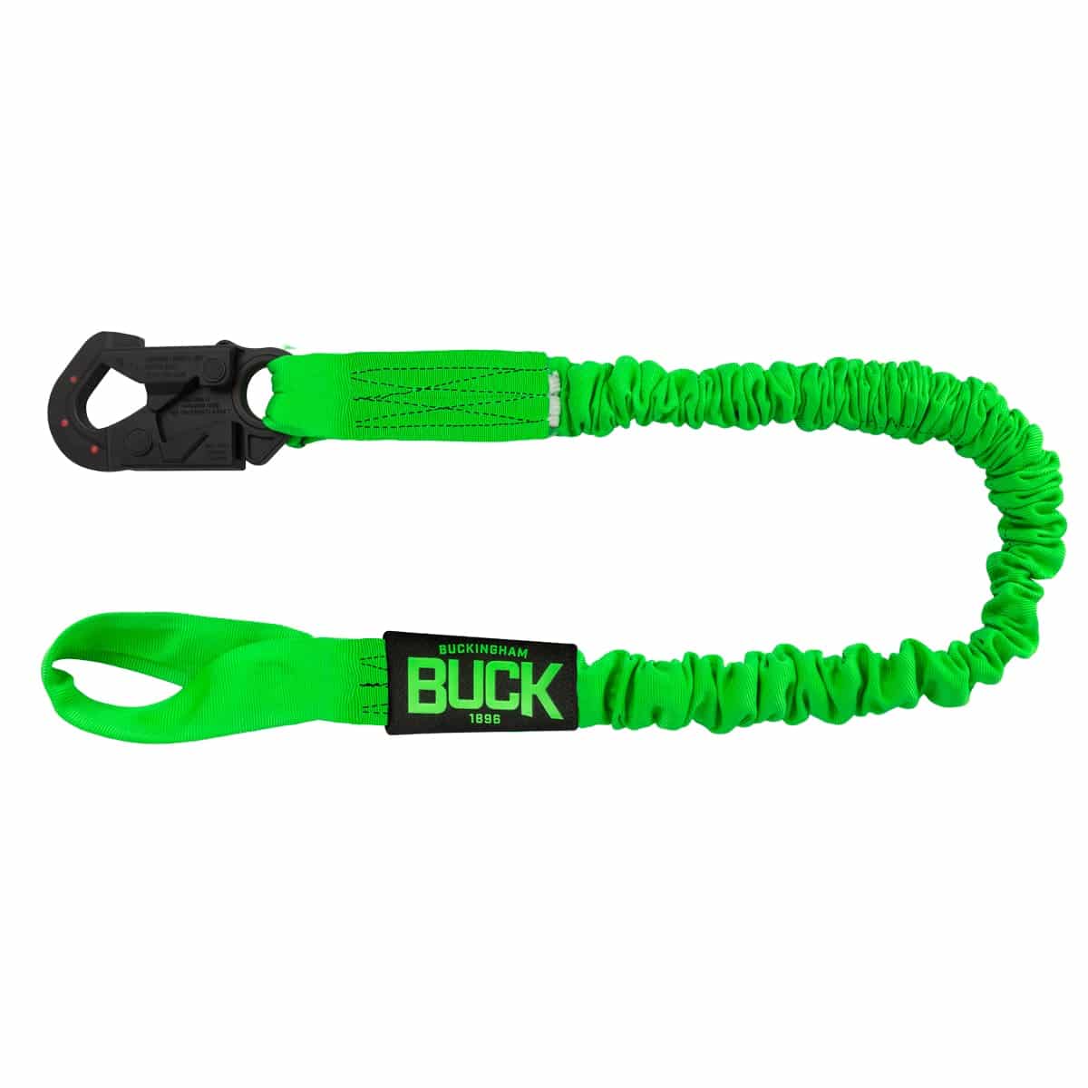 BuckOhm™ BuckYard™ Stretch with Loop and Dielectric Snap - 84+G7D16S1 /  84+G7E16S1