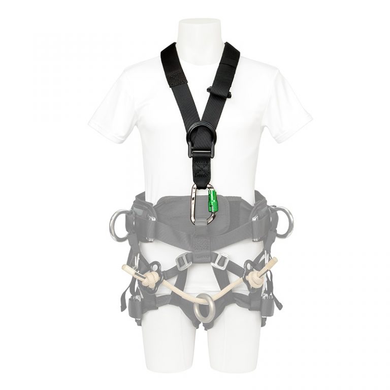 Ergo Pro Y Style Bucket Truck Retro Fit Harness - REH4 - Buckingham ...