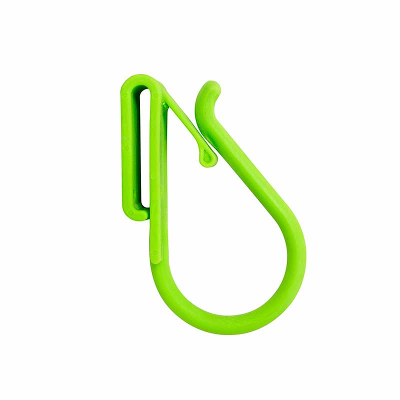 Small S-Carabiner for Hoist/Retrieval Line & Accessories