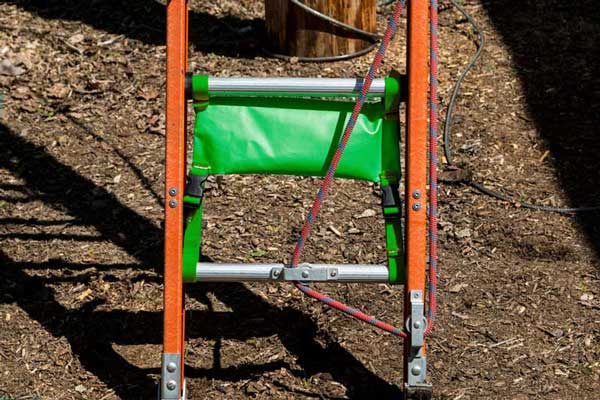 Buck Ladder Lock System - 355