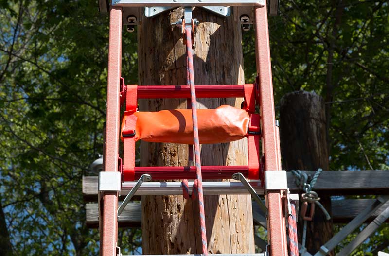 Buck Ladder Lock System - 355
