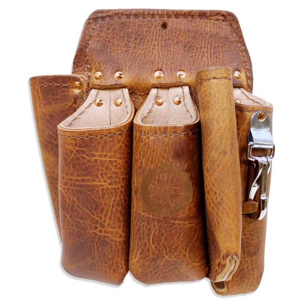 Heritage™ Short Back Double Tool Holster - 42266S-BH