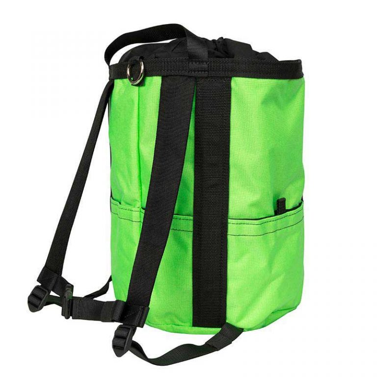 Backpack Rope Bag 4469G4P150 Buckingham Manufacturing