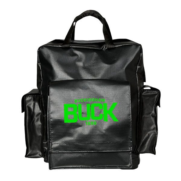 BuckPack™ Equipment BackPack - 4470B3/4470G9/4470C12 - Buckingham ...