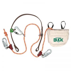 Big Man Climbing Kit with Distribution SuperSqueeze™ with Inner Rope Strap  and Big Buck Wrap Pad - 400KITQ1