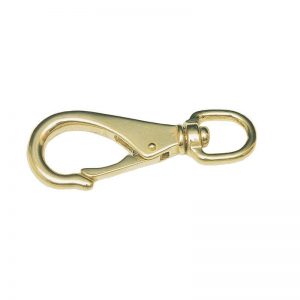 Scotty No. 590 Snap Hook, 6 pack [SCOT-590-6PK (6U6/1E1)] - $11.99