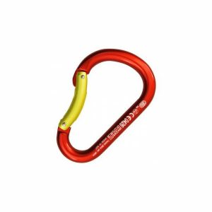 Non-Locking Aluminum Carabiner - 5005NA