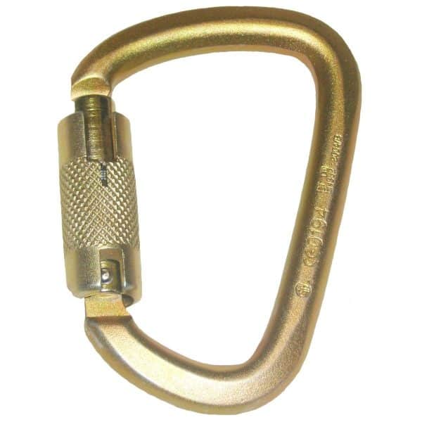 Steel Triple Action Carabiner - 5005S3