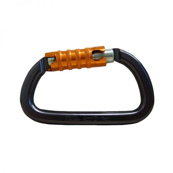 AM'D Aluminum Carabiner - 5555S1