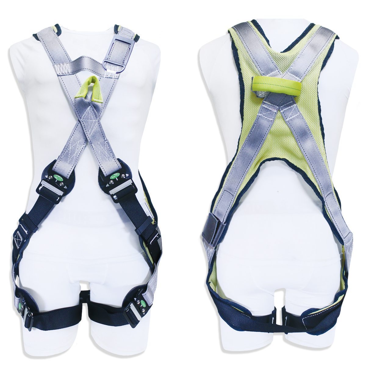 Arc Tested BuckFit™ X-Style Full Body Harness