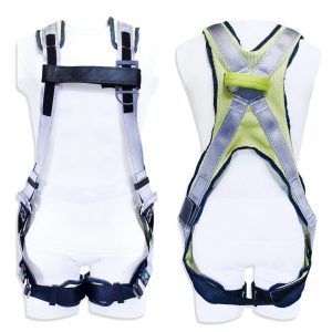 'H' Style Full Body Harness - 637G8C700K1