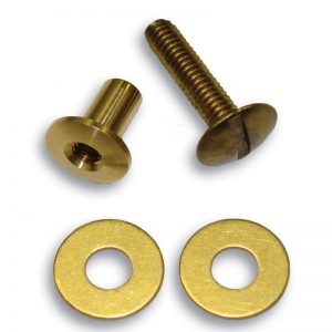 Burr and Barrel Nut Fastener Kit - 66