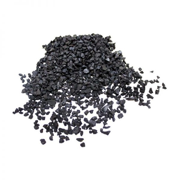 Buck Mix Rubber Pellets - 694F1