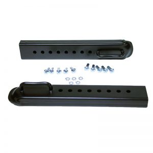 BuckAlloy™ Aluminum Climber Sleeves w/ Fasteners - 92041